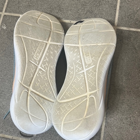 Hoka One One sneakers Hupana Flow Women's Running Shoes Size 10 Lead Pink Sand - Picture 11 of 15